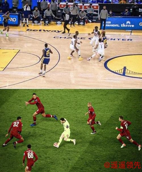 《大咖陪你看》防守梅西 怎么抓都抓不住呢？