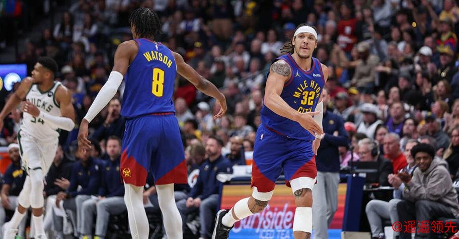 戈登23+6字母哥31+8+11 掘金主场险胜雄鹿