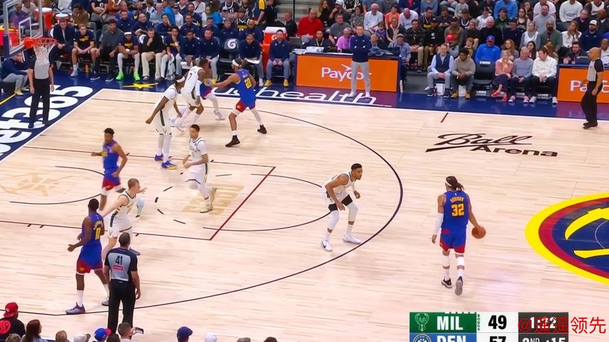 戈登23+6字母哥31+8+11 掘金主场险胜雄鹿