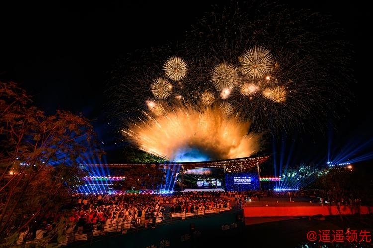 成都大运会即将闭幕，N个喜感瞬间请收藏！