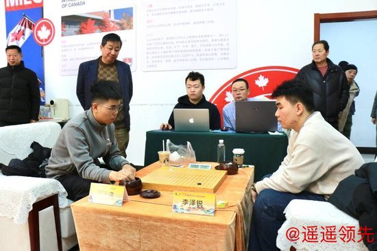 周子弈vs李泽锐